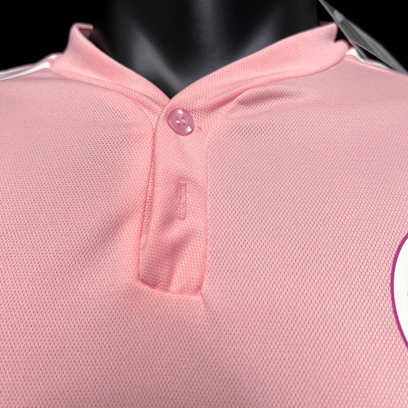 Maillot | Adidas Algérie Pink édition 2023-2024