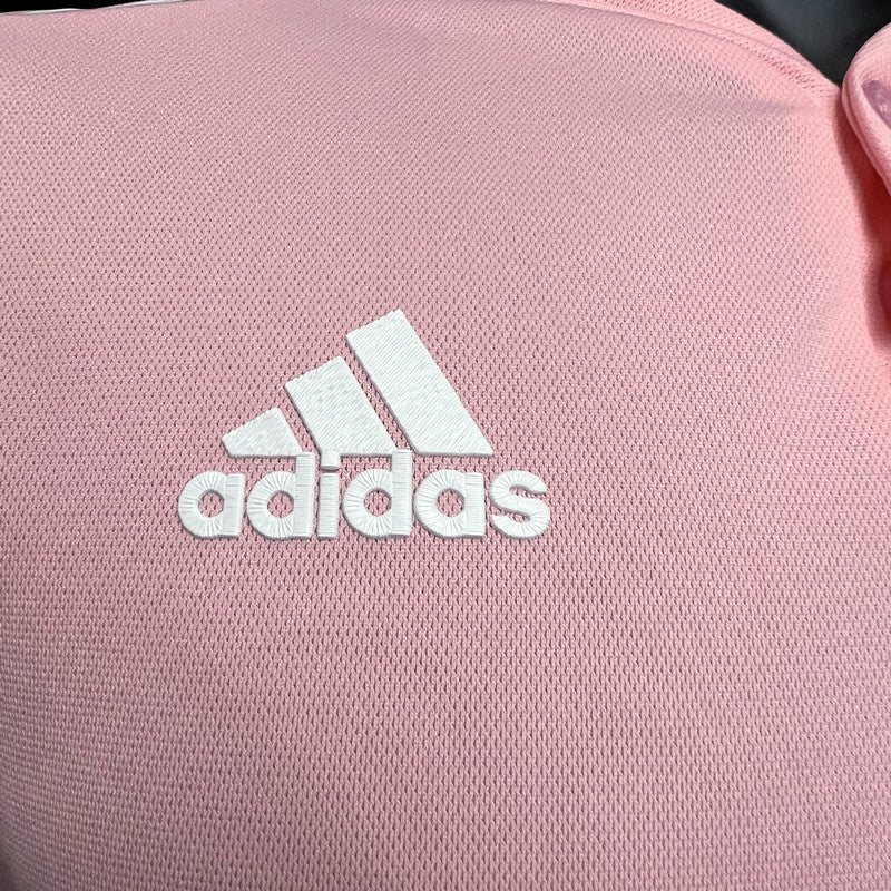 Maillot | Adidas Algérie Pink édition 2023-2024