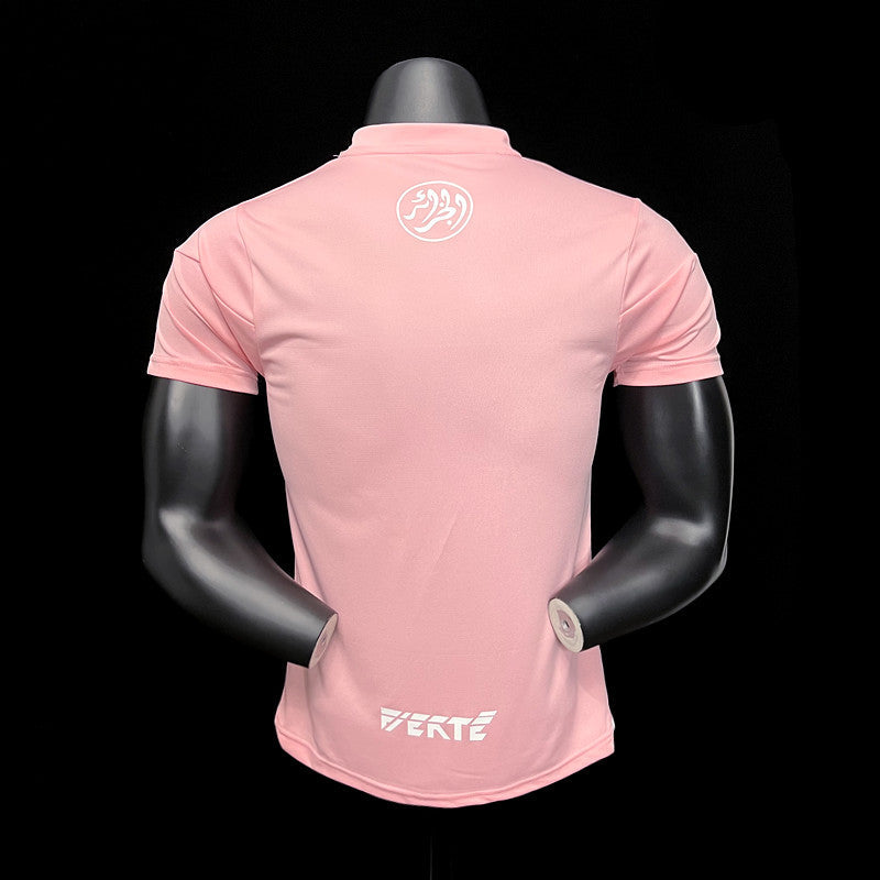 Maillot | Adidas Algérie Pink édition 2023-2024