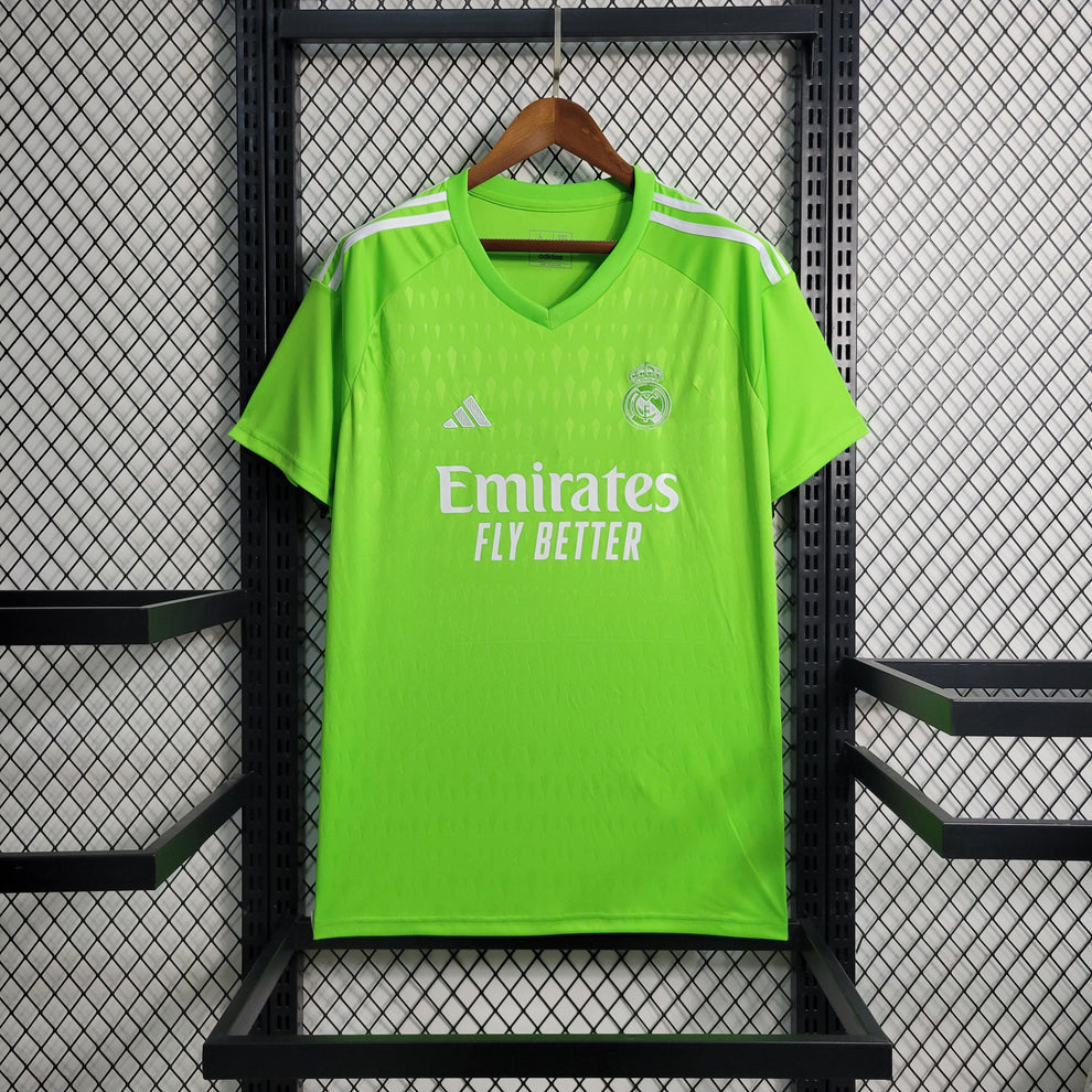 Jersey | Adidas Real Madrid goalkeeper 2023-2024