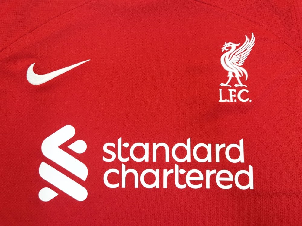 Maillot | Nike Liverpool domicile édition 2024