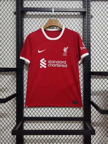 Maillot | Nike Liverpool domicile édition 2024