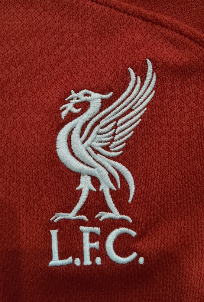 Maillot | Nike Liverpool domicile édition 2024