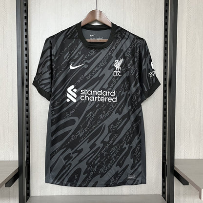 Maillot | Nike Liverpool goalkeeper domicile édition 2024-2025