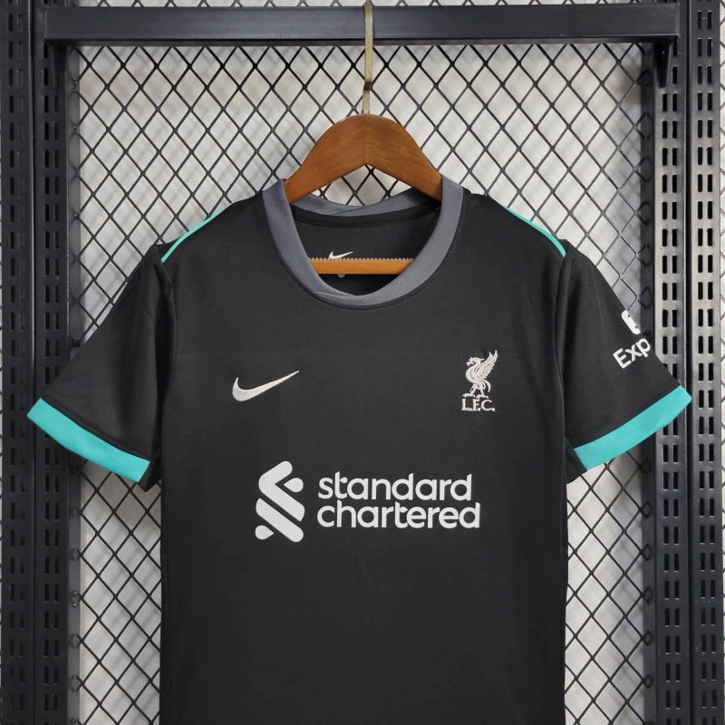 Maillot | Nike Liverpool extérieur édition 2024-2025