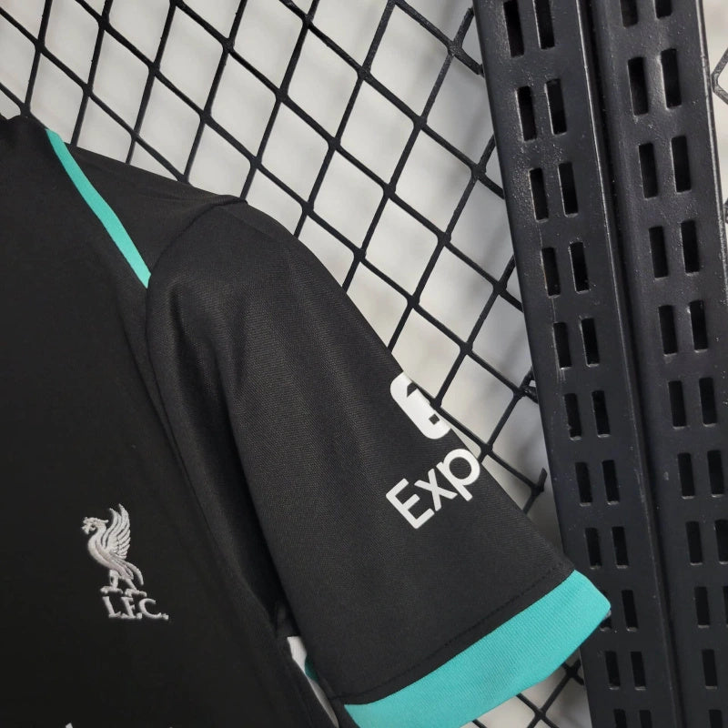 Maillot | Nike Liverpool extérieur édition 2024-2025