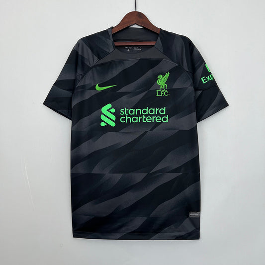 Maillot | Nike Liverpool goalkeeper édition 2024