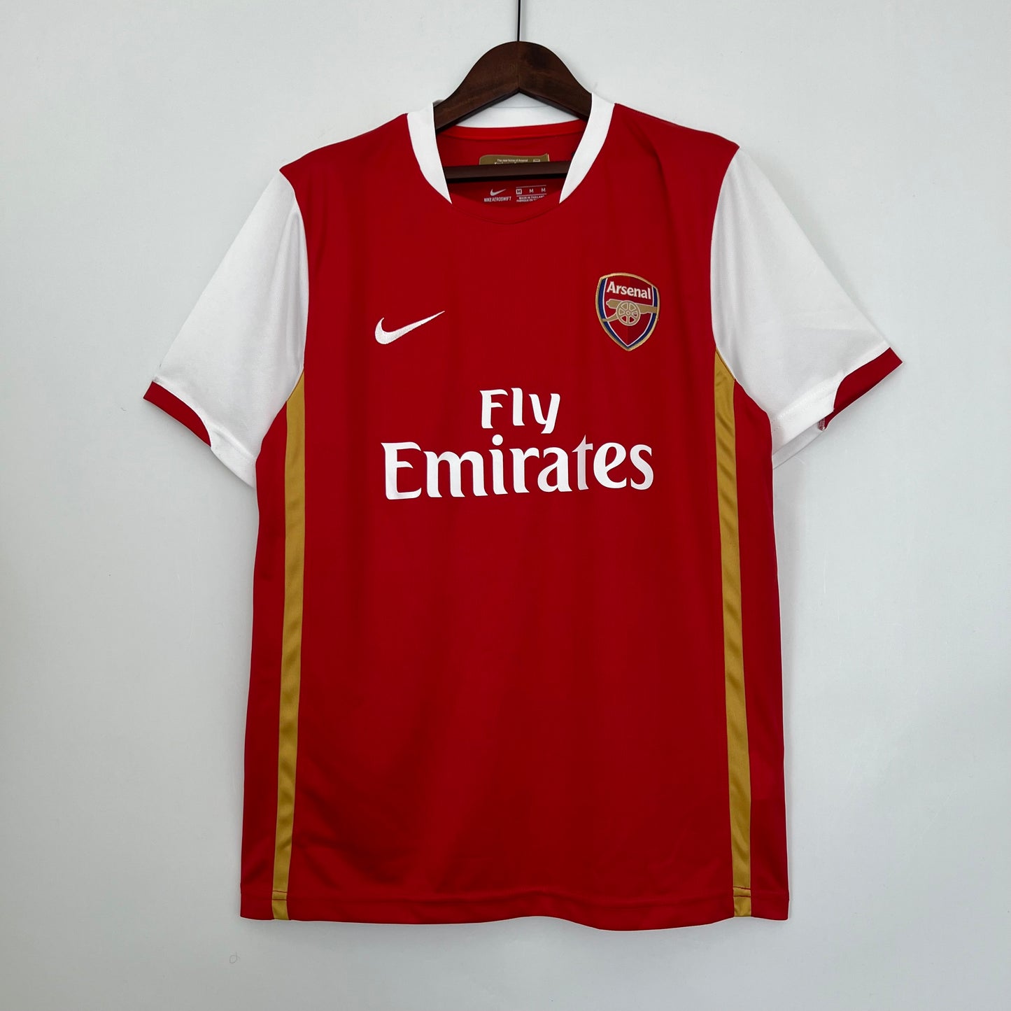 Maillot | Nike Arsenal domcile édition 2006-2008