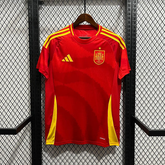 Jersey | Adidas Spain home edition 2022-2023