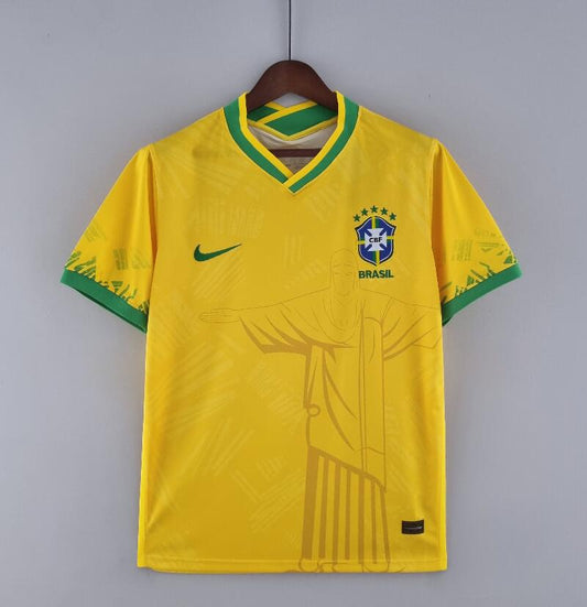 Maillot | Nike Brésil édition spécial Rio 2024-2025