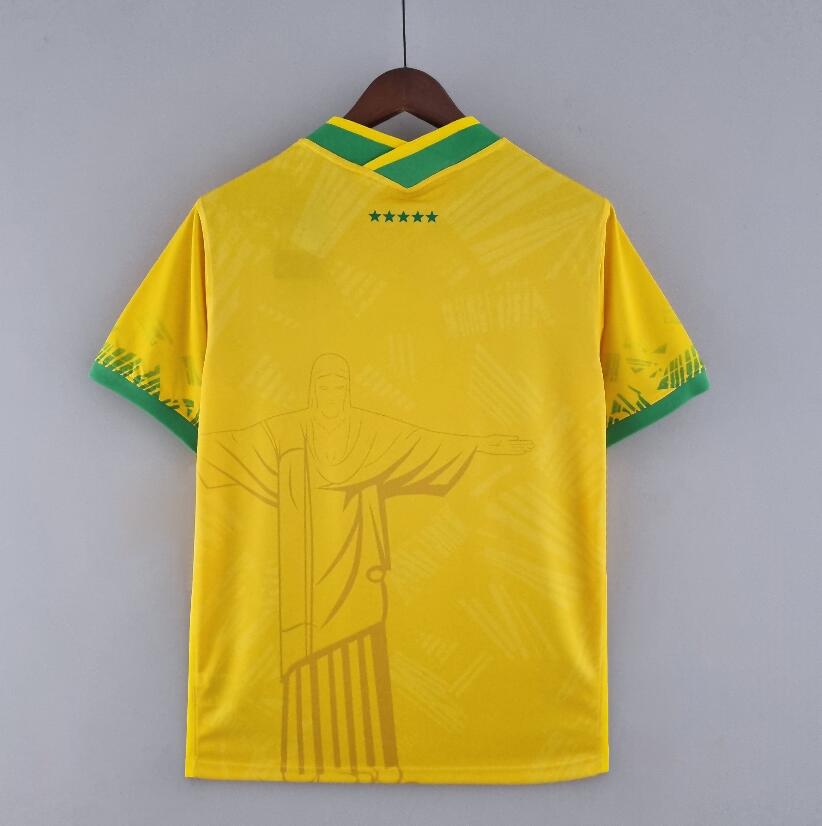 Maillot | Nike Brésil édition spécial Rio 2024-2025