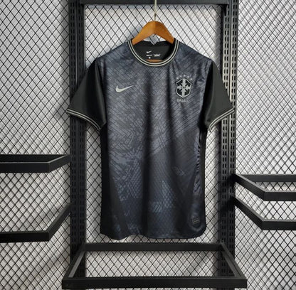 Jersey | Nike Brazil special edition black 2024-2025