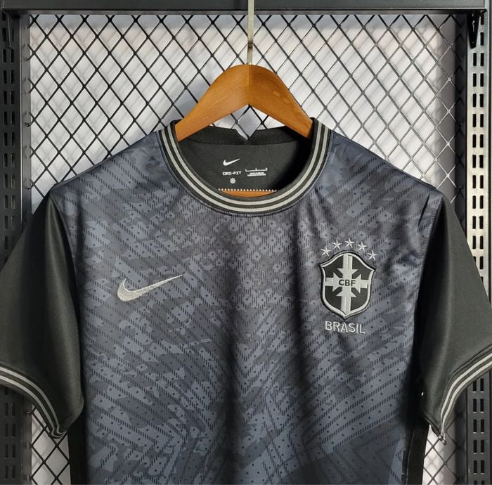 Jersey | Nike Brazil special edition black 2024-2025