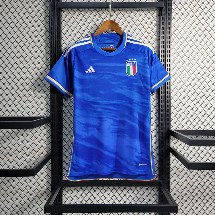 Jersey | Adidas Italy home edition 2022-2023