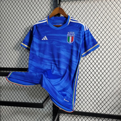 Jersey | Adidas Italy home edition 2022-2023