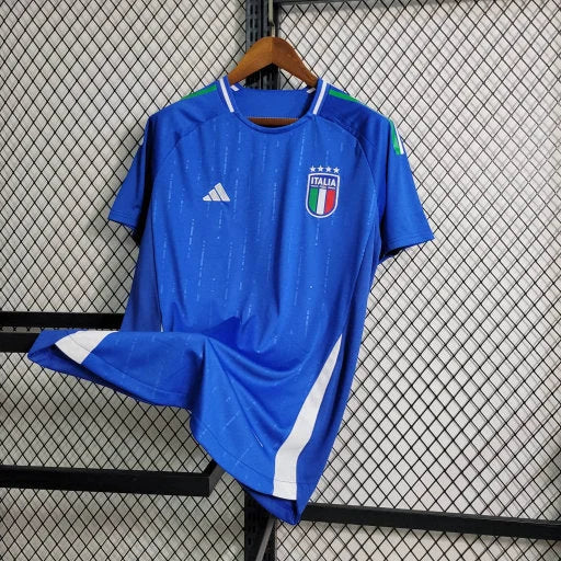 Jersey | Adidas Italy home edition 2024-2025