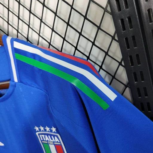 Jersey | Adidas Italy home edition 2024-2025