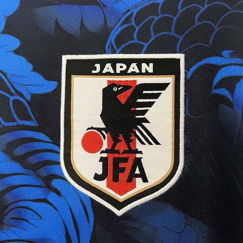 Maillot | Adidas Japon Blue édition spéciale 2024–2024