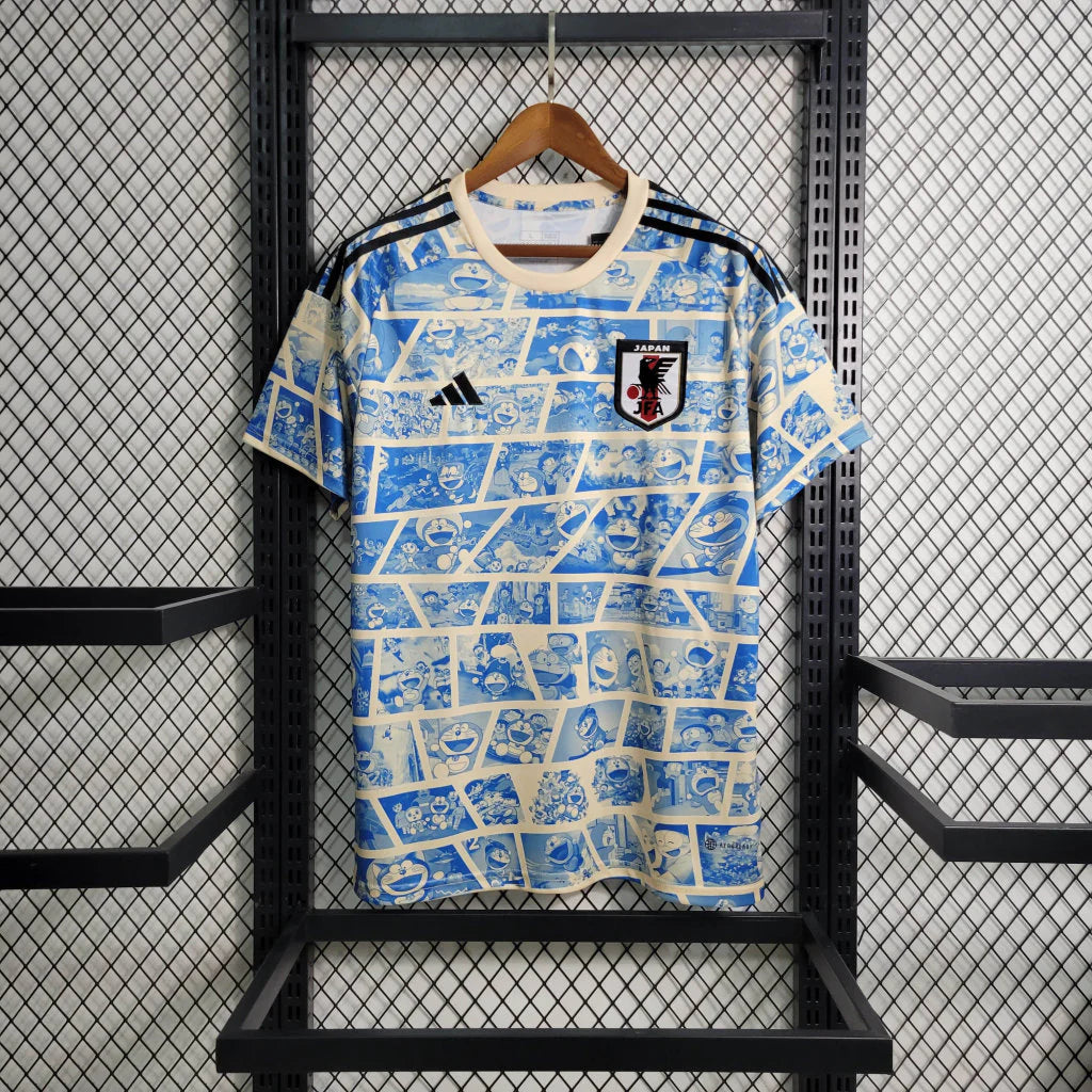 Maillot | Adidas Japon édition spéciale anime dingdang 2023-2024