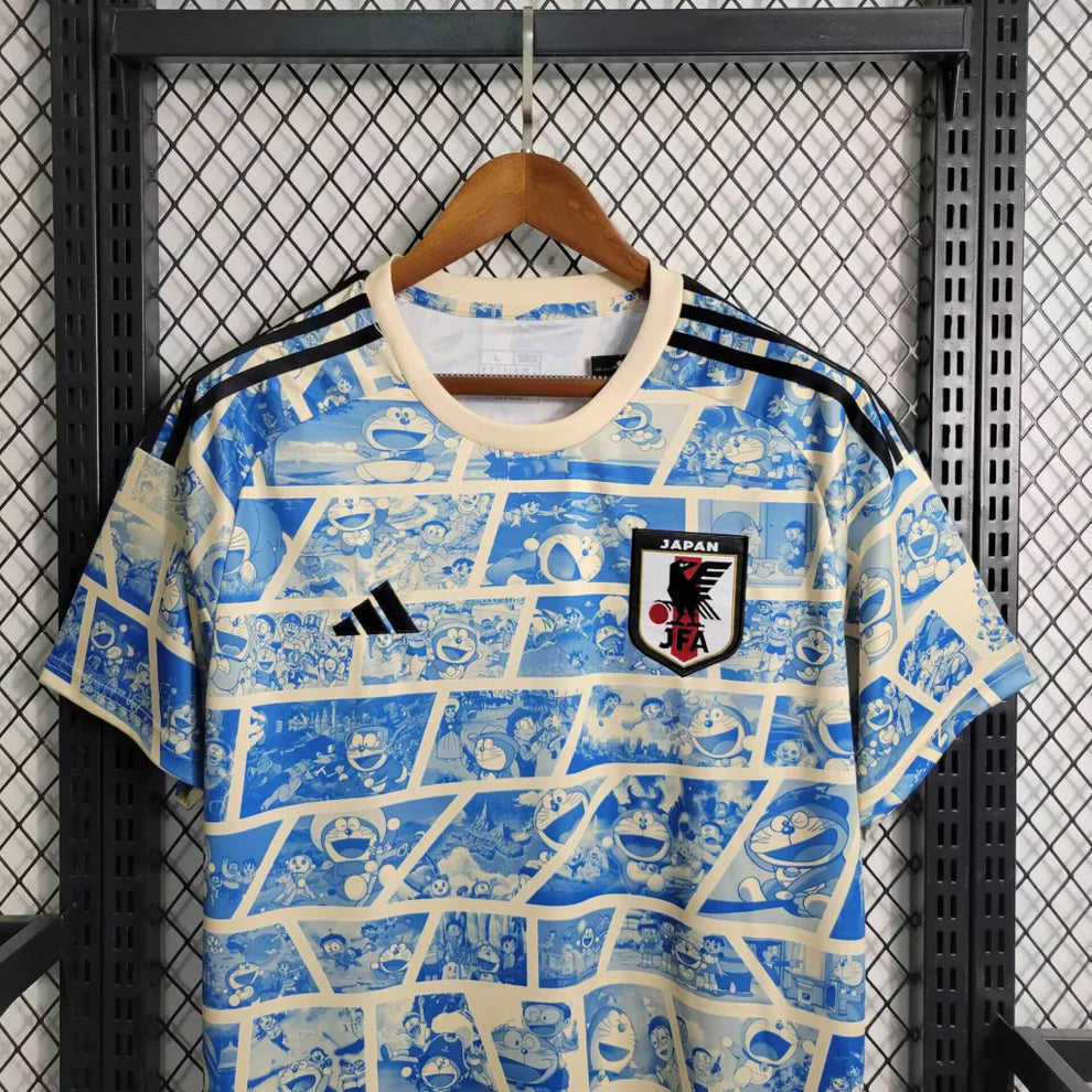 Jersey | Adidas Japan special edition anime dingdang 2023-2024