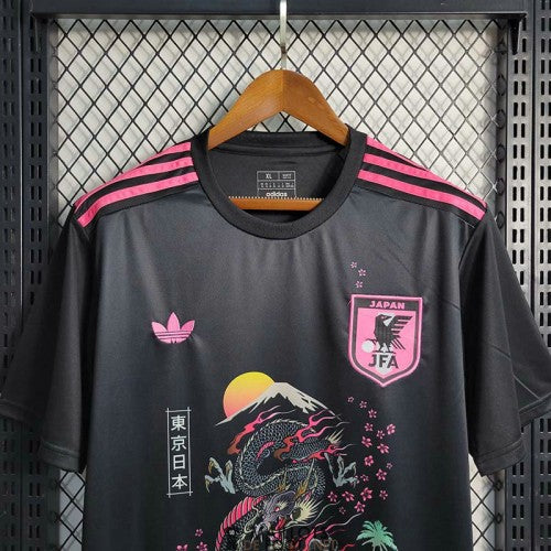 Jersey | Adidas Japan Black Snake Training Shirt