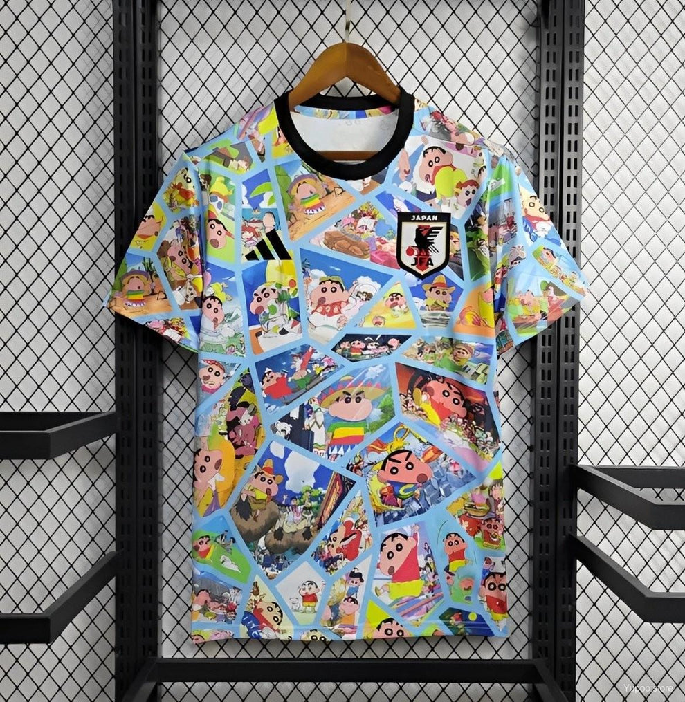 Maillot | Adidas Japon édition Cartoon