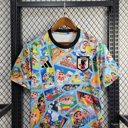 Jersey | Adidas Japan Cartoon Edition