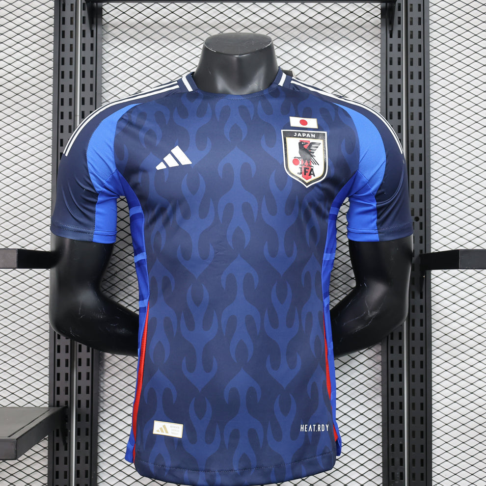 Jersey | NEW - Adidas Japan home version 2024-2025