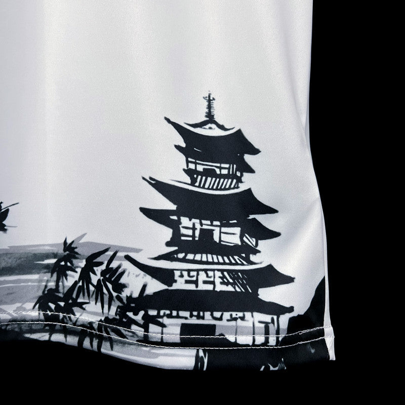 Maillot | Adidas Japon édition kimono version 2024-2025