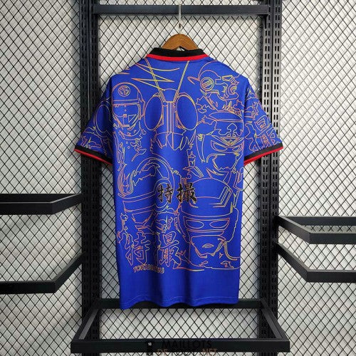 Jersey | Adidas Japan edition Blue Tokusatstu