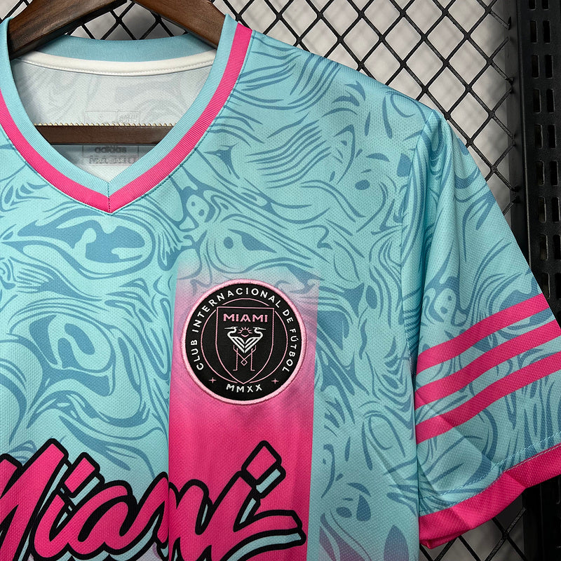 Maillot | Adidas Inter Miami édition spéciale 2024-2025