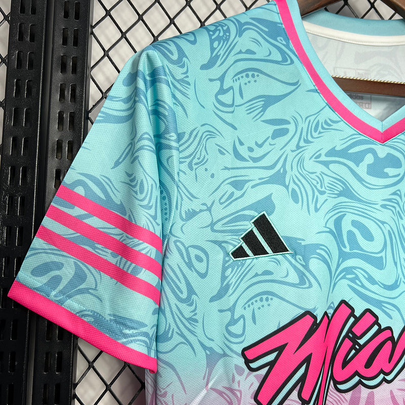 Maillot | Adidas Inter Miami édition spéciale 2024-2025