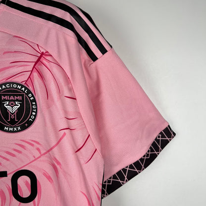 Maillot | Adidas Inter Miami Pink édition 2023-2024