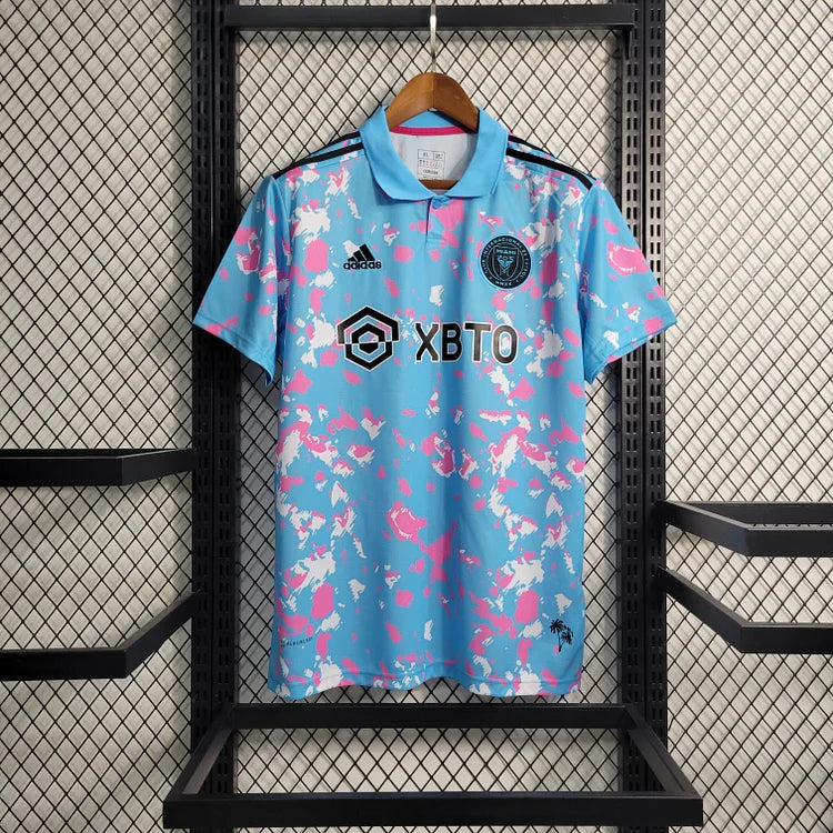 Maillot | Adidas Inter Miami édition spéciale 2024-2025