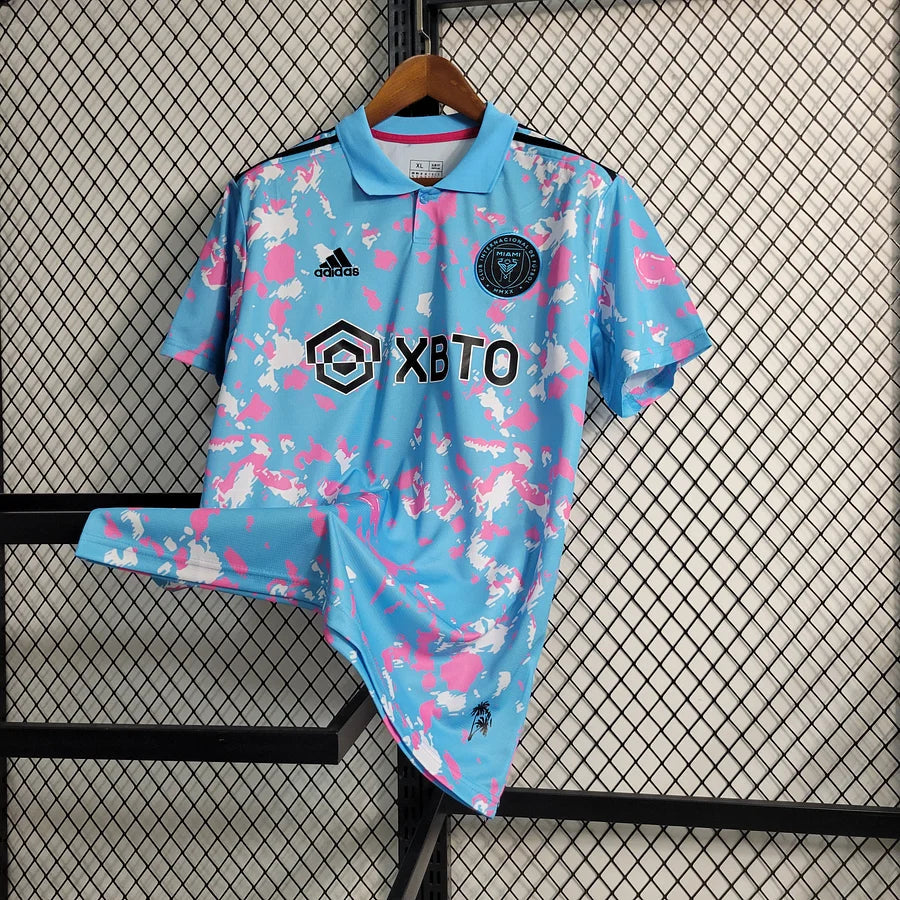 Maillot | Adidas Inter Miami édition spéciale 2024-2025