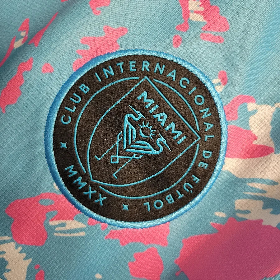 Maillot | Adidas Inter Miami édition spéciale 2024-2025