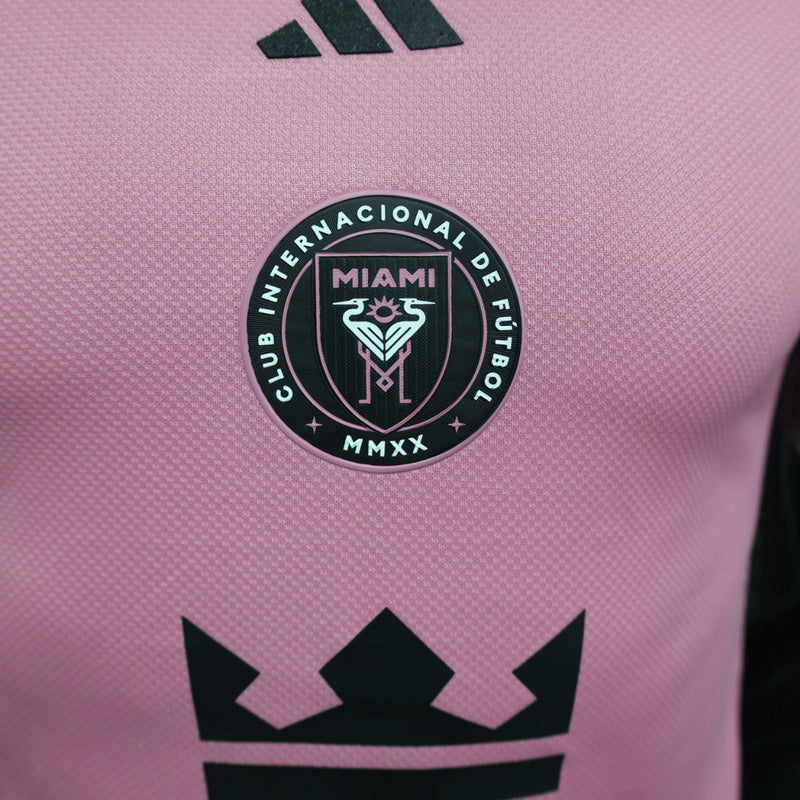 Maillot | Adidas Inter Miami domicile édition 2024-2025