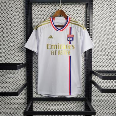 Maillot | Adidas Lyon domicile édition 2024