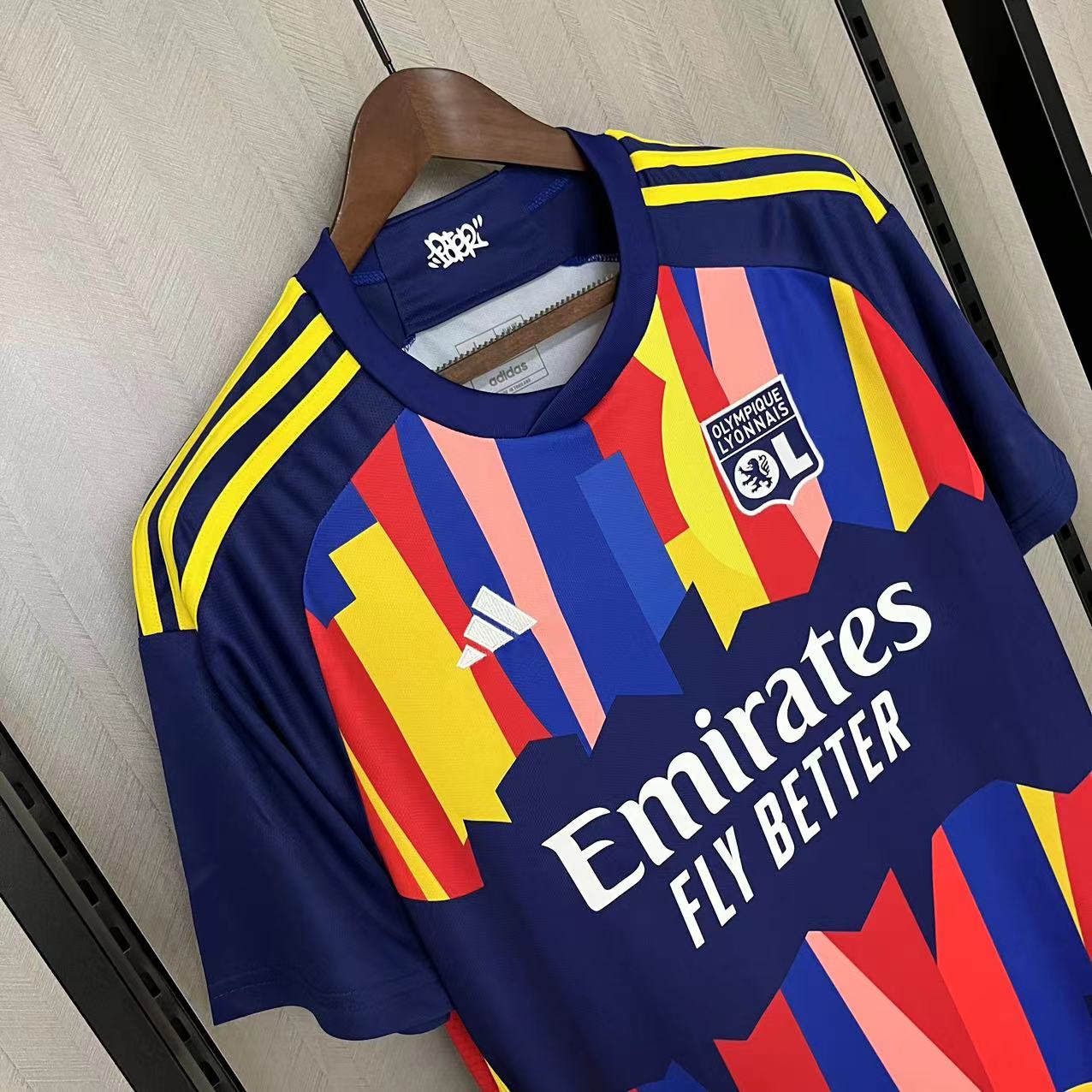 Jersey | Adidas Lyon Third Edition 2024