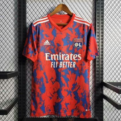 Maillot | Adidas Lyon extérieur édition 2023