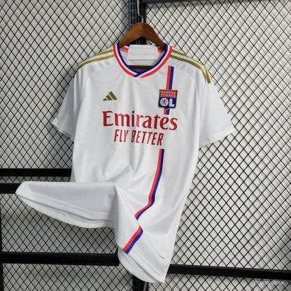 Jersey | Adidas Lyon home edition 2024