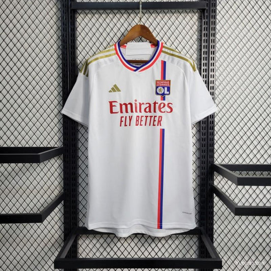 Maillot | Adidas Lyon domicile édition 2024