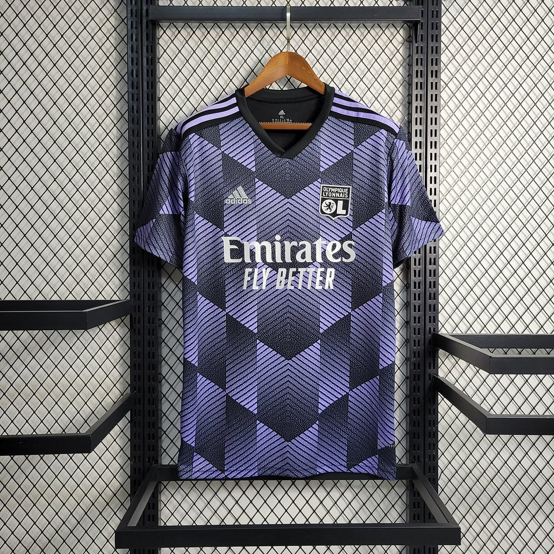 Maillot | Adidas Lyon third extérieur édition 2023