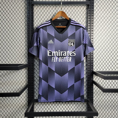 Maillot | Adidas Lyon third extérieur édition 2023