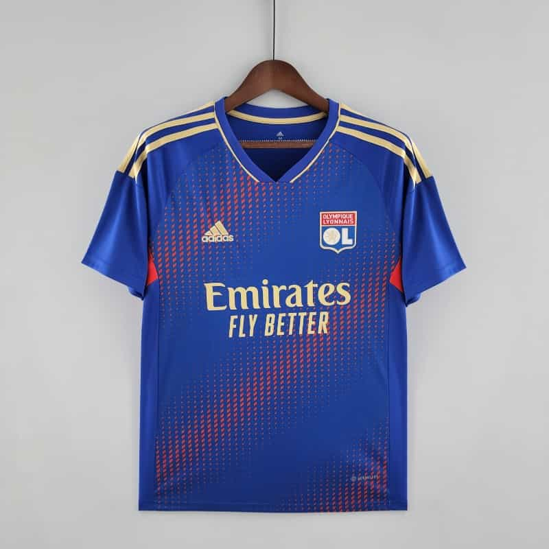 Jersey | Adidas Lyon away edition 2023