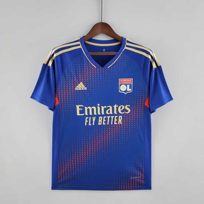 Maillot | Adidas Lyon extérieur édition 2023