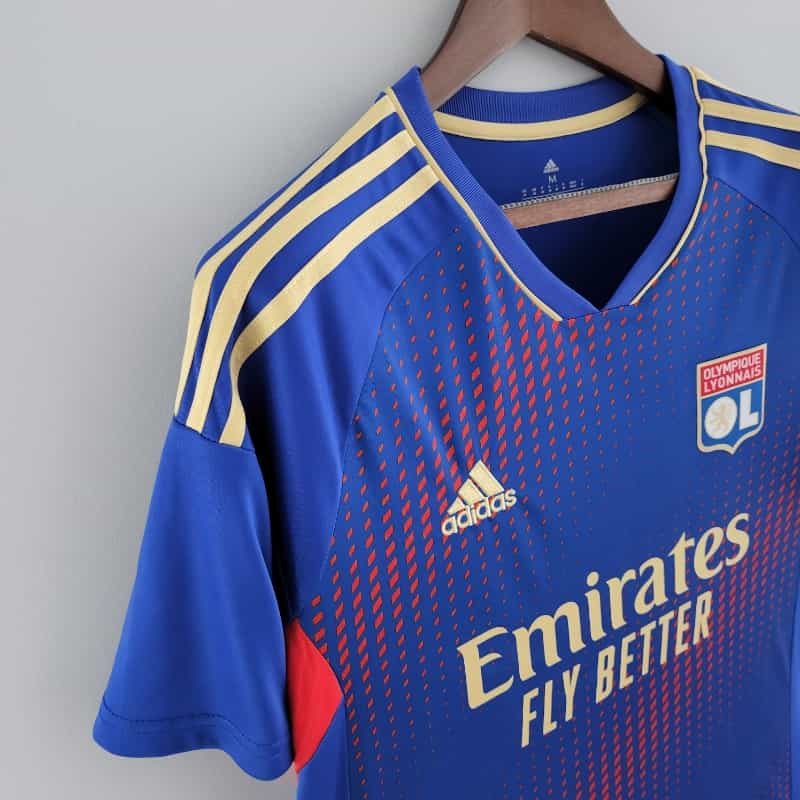 Maillot | Adidas Lyon extérieur édition 2023