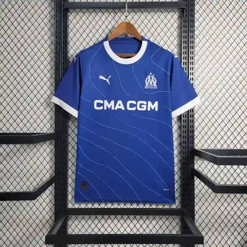 Jersey | Puma Marseille away edition 2023-2024