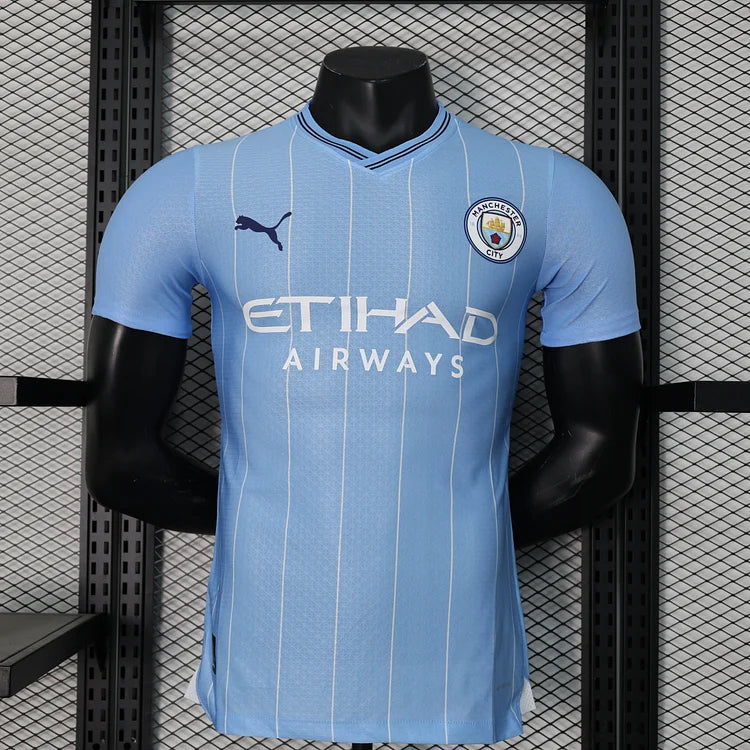 Maillot | Puma Manchester City domicile édition 2023-2024