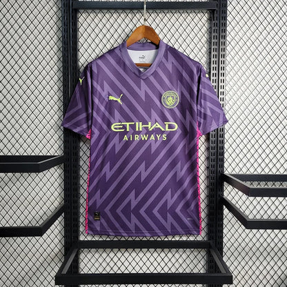 Maillot | Manchester City Purple édition 2024